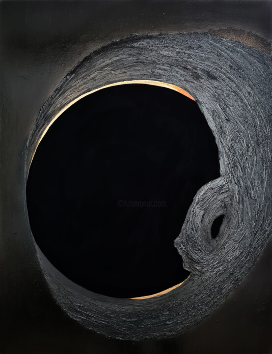 绘画,  45.9x35 in 