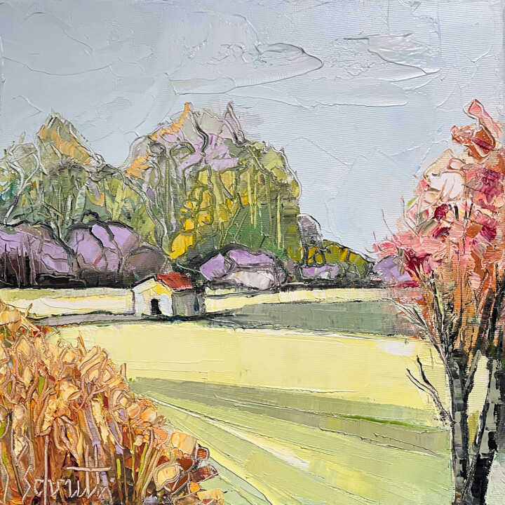 Pittura,  11,8x11,8 in 