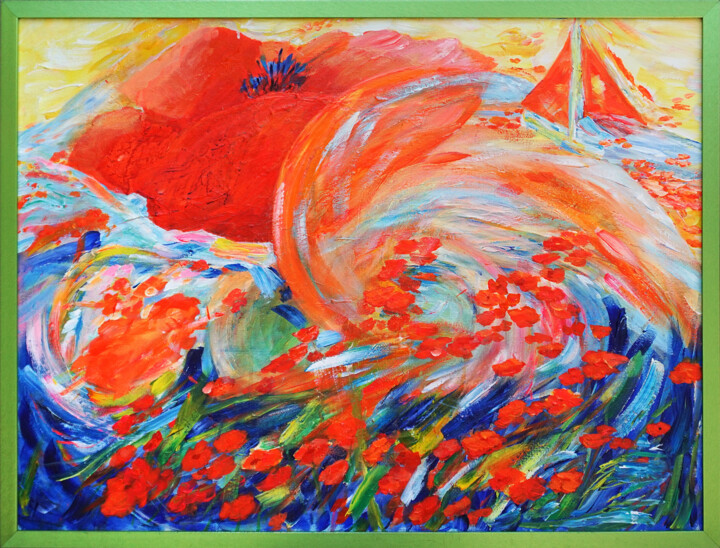 Преображение 绘画, 24.8x32.7 in