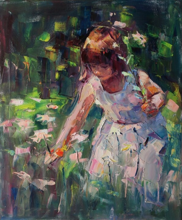 绘画,  23.6x19.7 in 