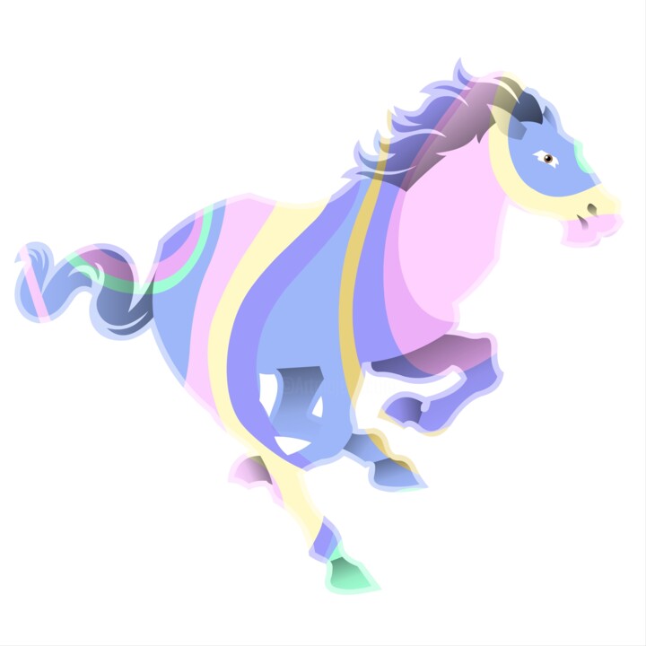 数字艺术 