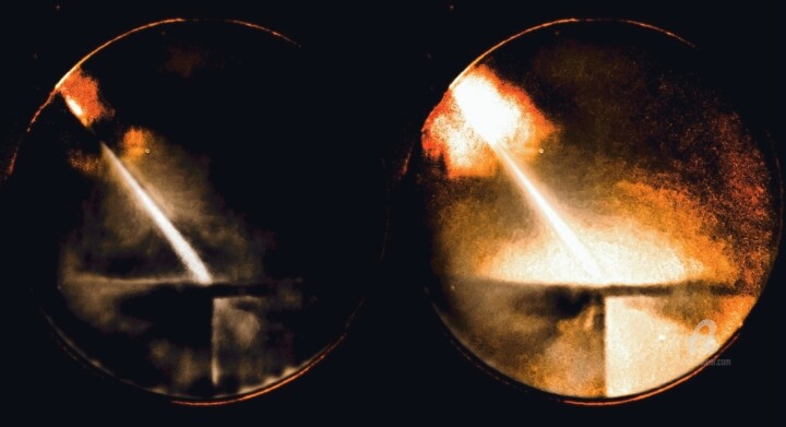 What Have We Done: Futures Past Fotografie, 9x17 in