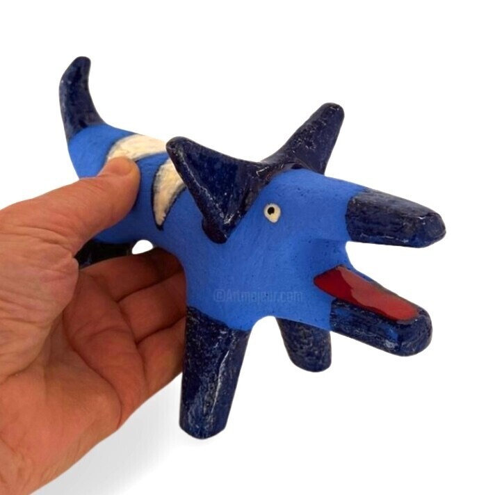情境中的艺术品
