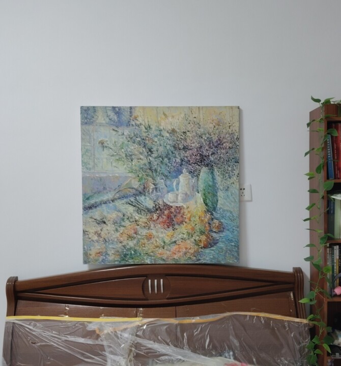 情境中的艺术品