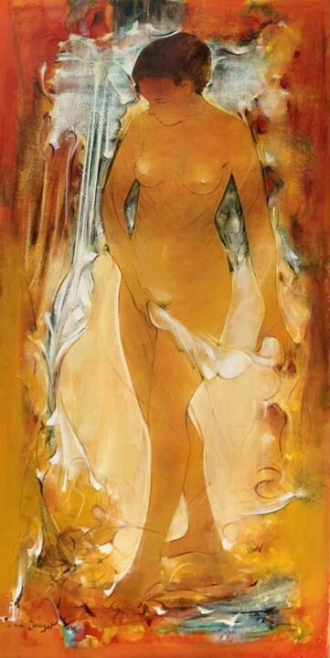 绘画,  47.2x23.6 in 