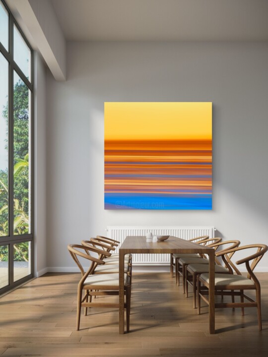 Kunstwerk in situatie