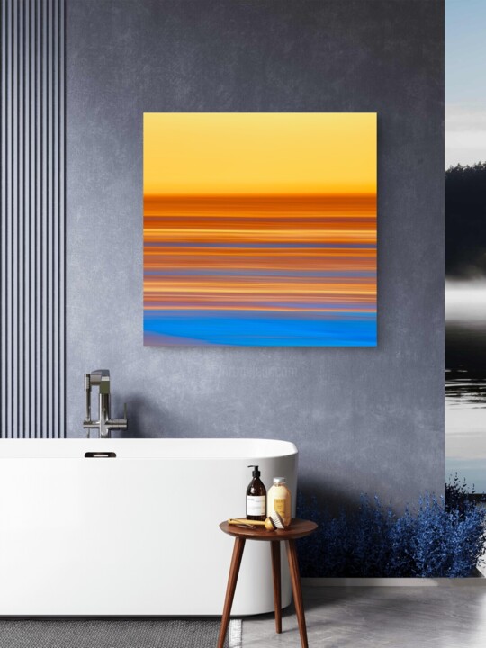 Kunstwerk in situatie