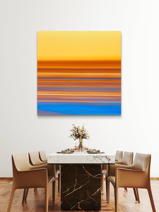 Kunstwerk in situatie