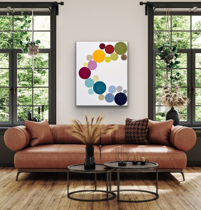 Artwork in situation