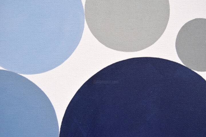 Artwork's surface or texture