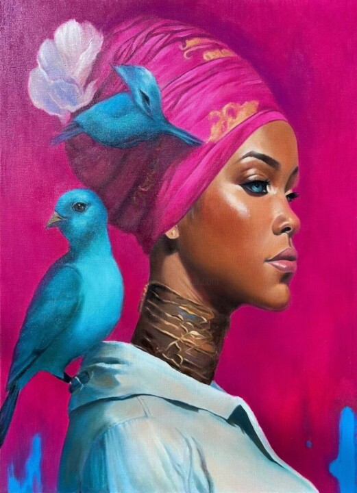 Pittura,  39,4x23,6 in 