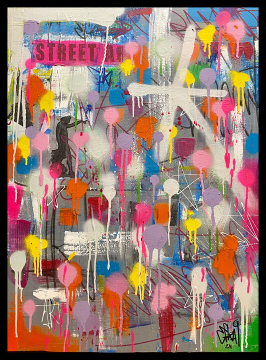 绘画,  31.5x23.6 in 