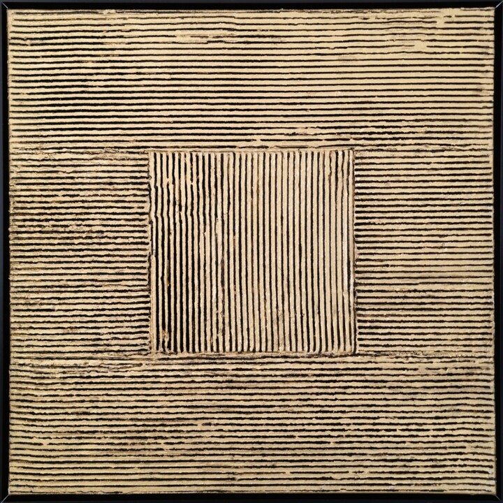 SMC 97 绘画, 23.6x23.6 in