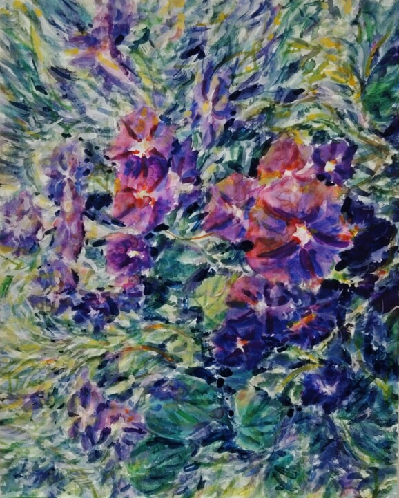 Malarstwo,  9,8x7,9 in 