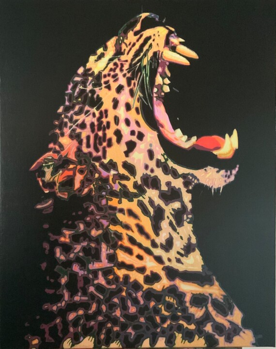 绘画,  39.4x31.5 in 