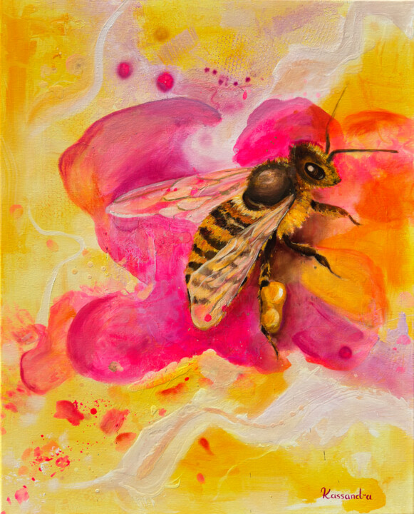 Bountiful Supplies 绘画, 31.9x25.6 in