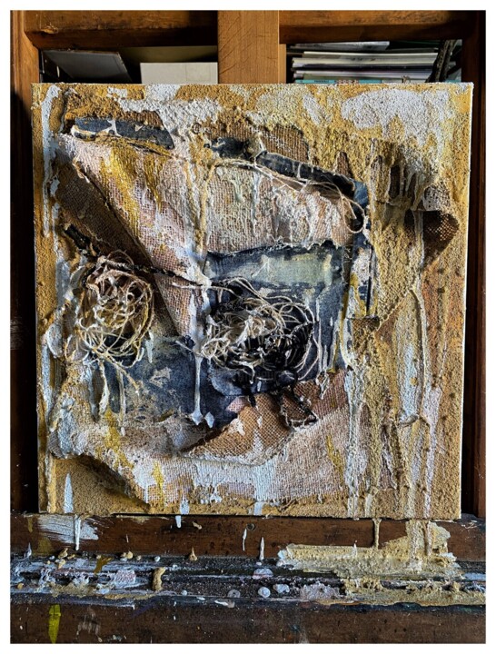 Artwork in situation