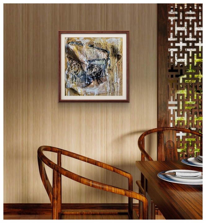 Artwork in situation