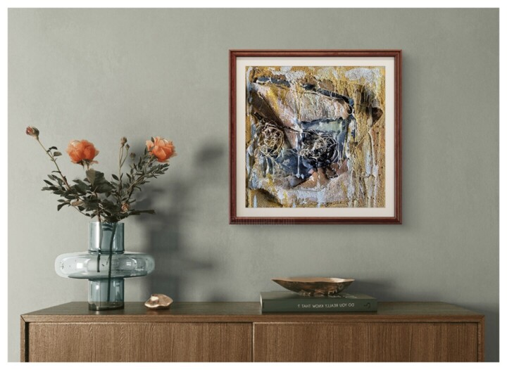 Artwork in situation