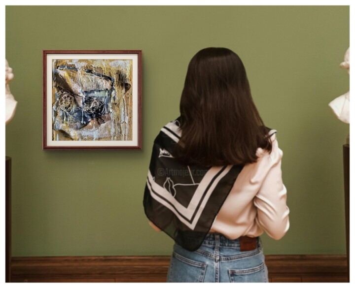 Artwork in situation