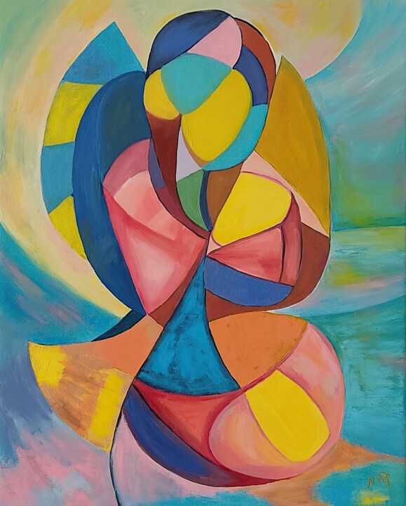 Birth of Venus Malarstwo, 39,4x31,5 in