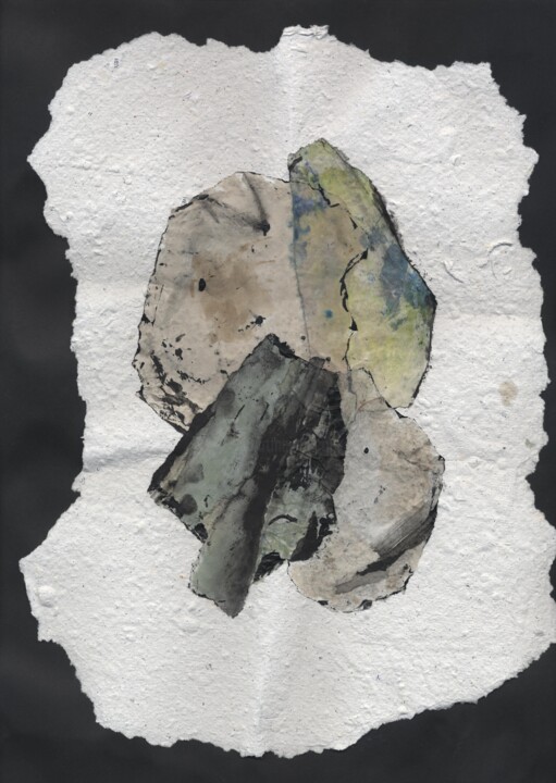 Серия «Неуловимое мгновенье 2» 绘画, 16.5x11.8 in
