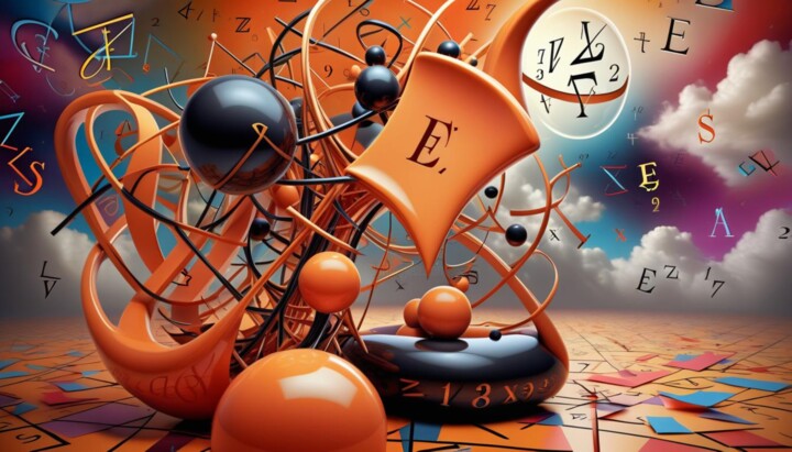 The Geometry of Chaos 数字艺术