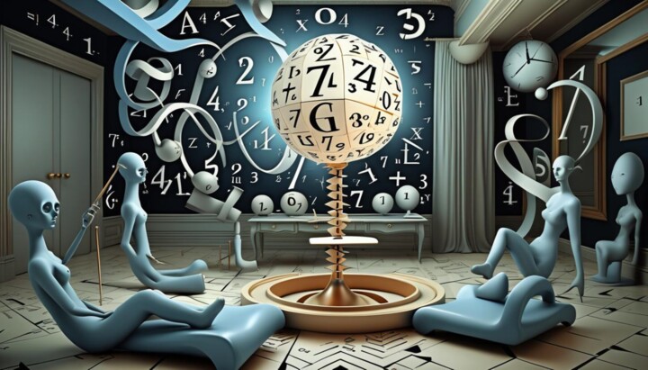 The Equations of Time 数字艺术
