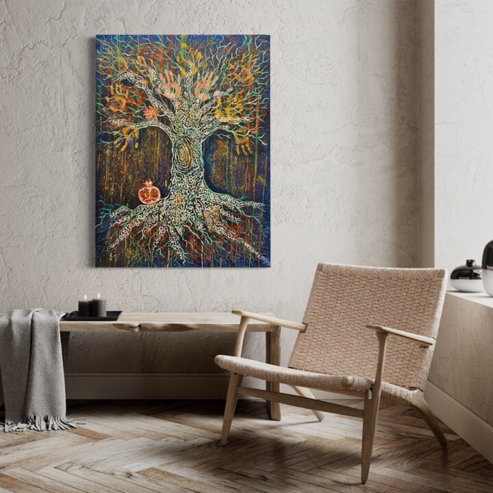 Artwork in situation