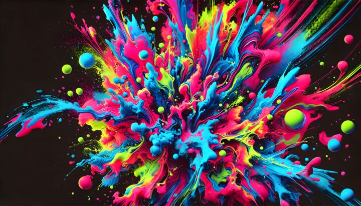 数字艺术 