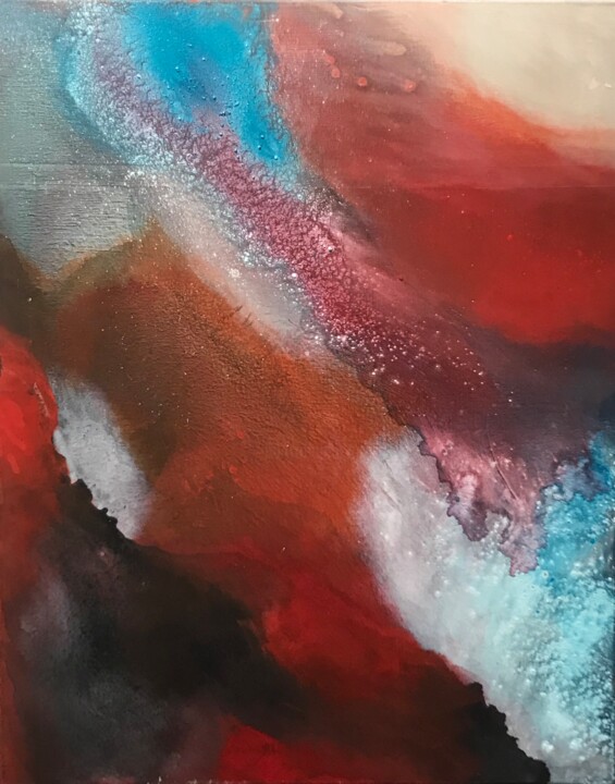 绘画,  39.4x31.5 in 