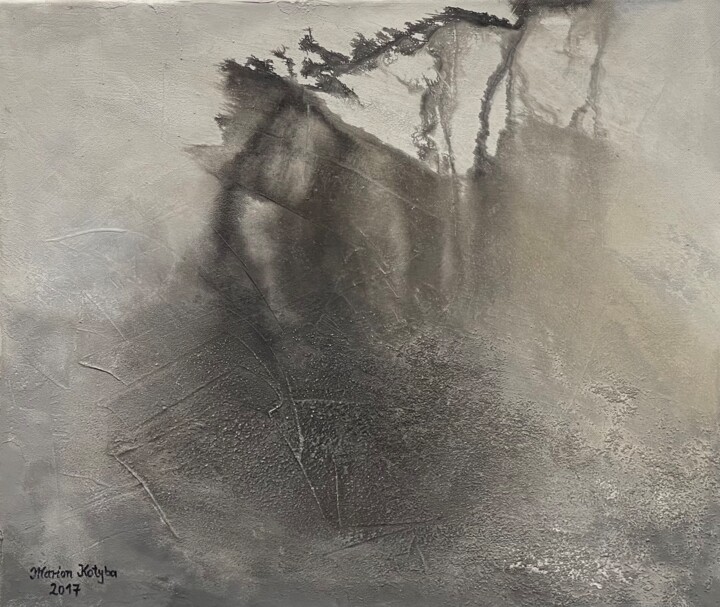 Black Pearl 绘画, 19.7x23.6 in