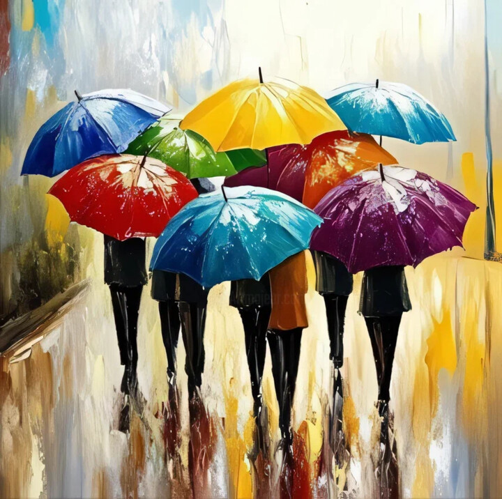 "Картина маслом в ин…" başlıklı Tablo Анна S. tarafından, Orijinal sanat, Petrol