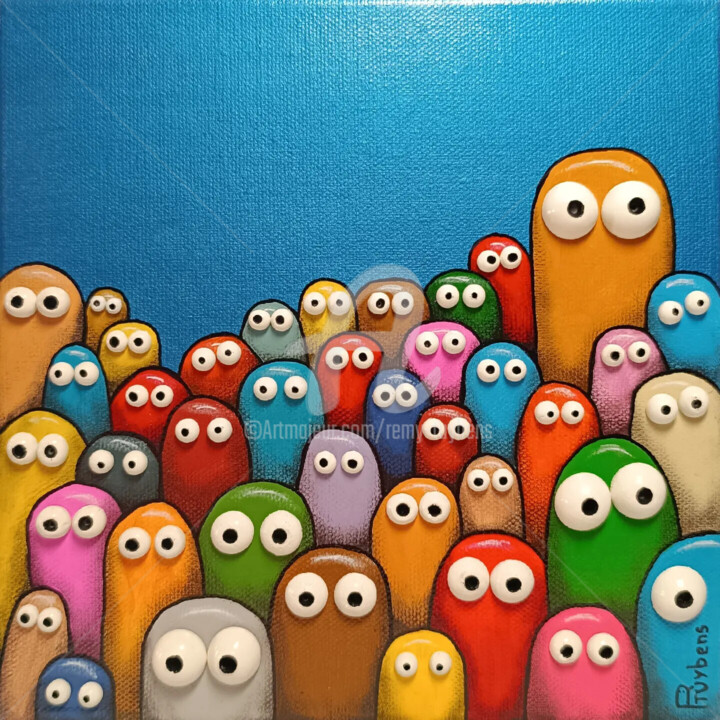 Tablo,  7,9x7,9 in 