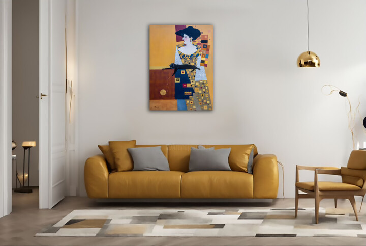 Artwork in situation