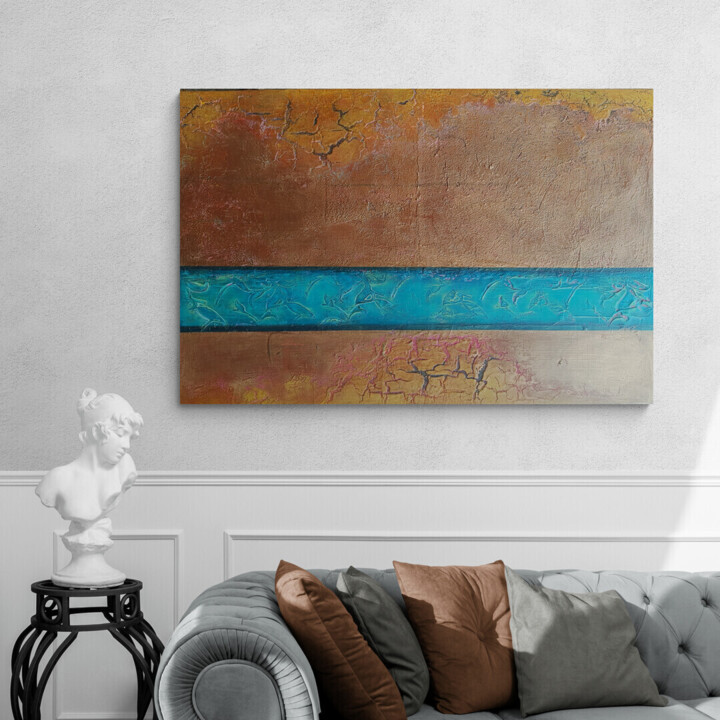 Artwork in situation