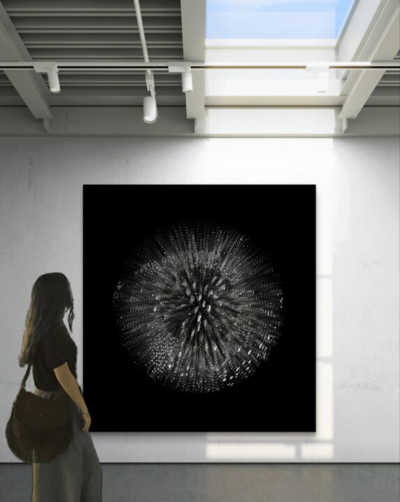 Artwork in situation