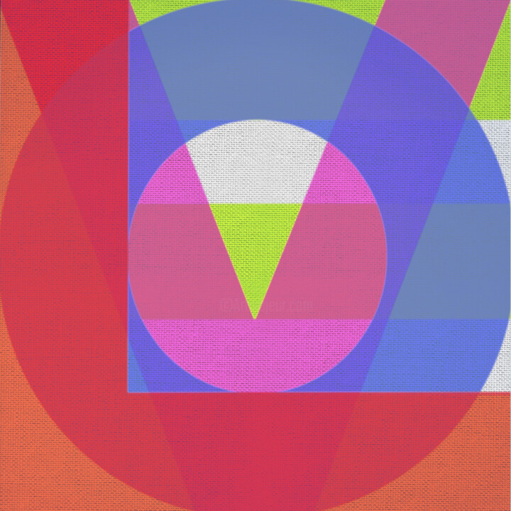 绘画,  40x40 in 