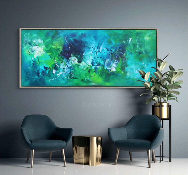 Artwork in situation