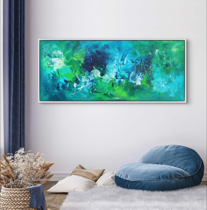 Artwork in situation