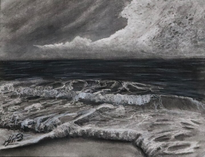 Try Disegno, 12x16 in