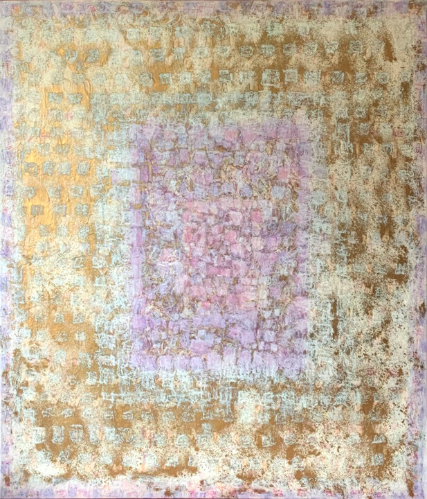 绘画,  55.1x47.2 in 