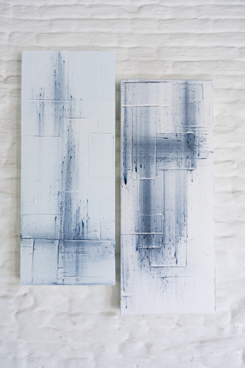 绘画,  39.4x15.8 in 