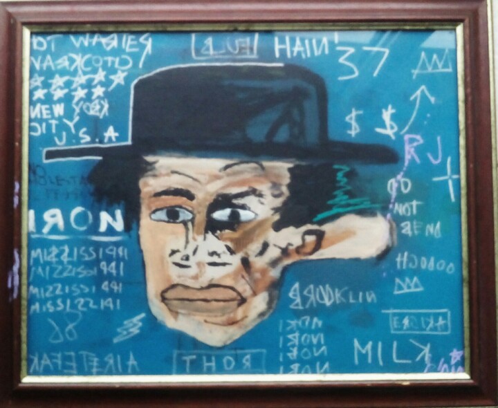 Tablo,  18,9x22,8 in 