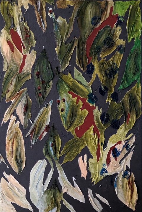 绘画,  23.6x15.8 in 