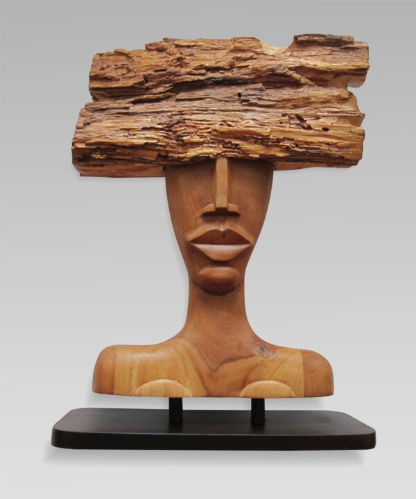 DREAMER Scultura, 13,4x9,8 in