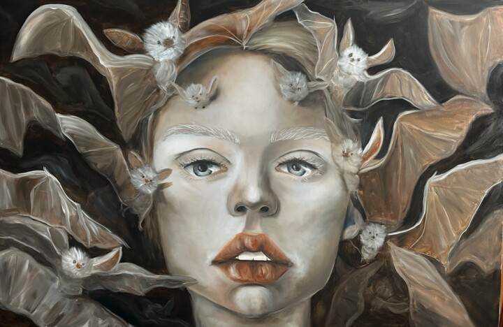 Painting,  39.4x59.1 in 