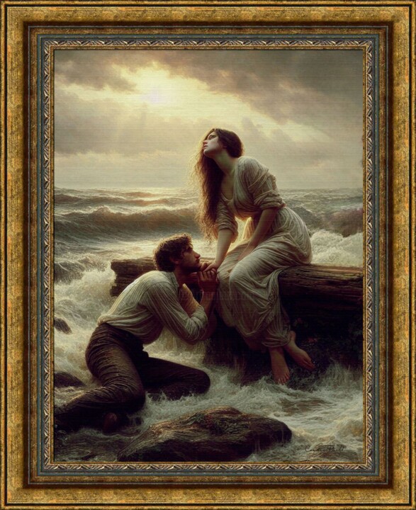 The End of love - 12 Digital Arts