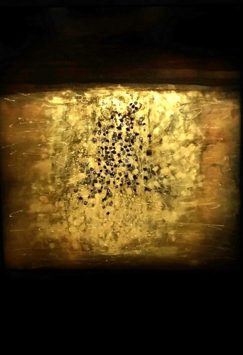 constellations Pittura, 36,2x25,6 in