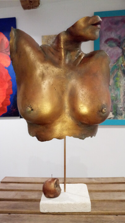 Eve Sculpture, 23,6x15,4 in